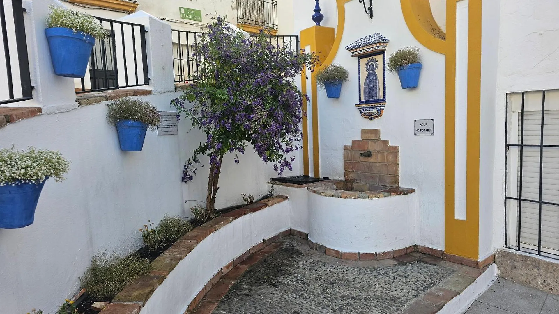 La Encanta Almodovar del Rio Apartment